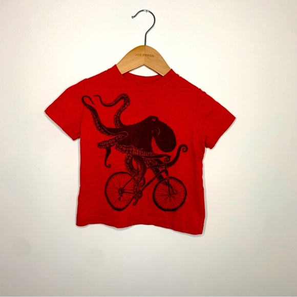 Octopus T-shirt - Picture 1 of 6